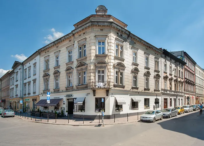 Spatz Aparthotel
